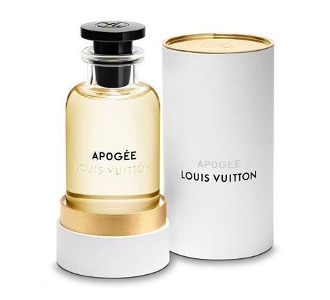 apogee louis vuitton fragrantica|louis vuitton apogee perfume price.